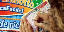 Superenalotto, numeri combinazione vincente oggi 16 settembre