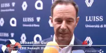 Mobilità, Guigues (Renault): "Chi prova l’elettrico non torna più indietro"