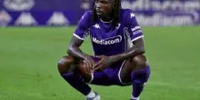 Fiorentina in ansia per Kean