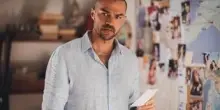 Jesse Williams: "'Grey's Anatomy' un dono, 'Hotel Costiera' è mio nuovo inizio'"