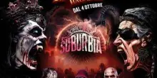 Halloween, da sabato 4 ottobre a Mirabilandia calano le tenebre del divertimento