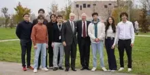 Università, da Fondazione Dompé 56 nuove borse di studio