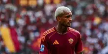 Roma, per Wesley derby a rischio?