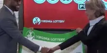 Vince premio super alla lotteria, dona tutto in beneficenza
