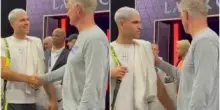 Steve Kerr incontra Alcaraz e lo 'incorona': "Mai visto niente del genere"