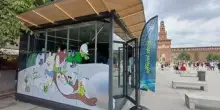 Milano Cortina 2026, aperti i primi negozi ufficiali delle Olimpiadi