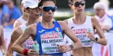 Mondiali atletica, niente bis per Palmisano: si ritira nella 20 km di marcia