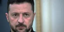 Ucraina, Zelensky: "Massiccio attacco russo, 40 missili e 580 droni"