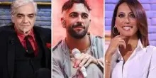 Morgan a 'Ciao Maschio': "Mengoni? Senza di me non esisterebbe, è stato irriconoscente"