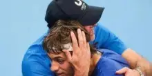 Il papà-coach di Cobolli: "Laver Cup emozione per Flavio. Sinner e Musetti spingono a dare il meglio"