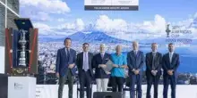 America's Cup Events, Confindustria Nautica alla Louis Vuitton in qualità strategic marine industry advisory partner