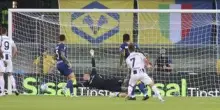 Verona-Juventus 1-1, Orban risponde a Conceicao
