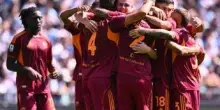 Nizza-Roma: orario, probabili formazioni e dove vederla in tv
