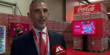 Coca-Cola, Pierini: "50 anni stabilimento Nogara, sito in crescita"
