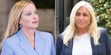 Meloni in collegamento con Mara Venier a 'Domenica In', opposizioni insorgono