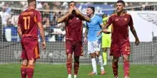 Serie A, Lazio-Roma 0-1: Pellegrini regala il derby ai giallorossi. Torino-Atalanta 0-3, decide Krstovic