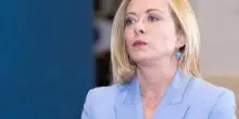 Meloni alla Niaf: "Cultura woke vuole cancellarci, si sbagliano"
