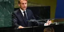 Onu, Macron: "La Francia riconosce la Palestina". Tajani: "Nessun futuro per Hamas a Gaza"