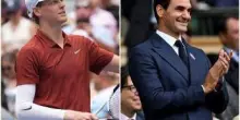 Sinner, Federer attacca? "I tornei lo favoriscono per vederlo in finale con Alcaraz"