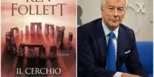 Oggi torna Ken Follett, il nuovo romanzo su misteri e segreti di Stonehenge