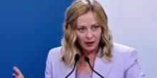 Gaza, Meloni: "Pronti a riconoscere Palestina con Hamas disarmato e senza un ruolo"