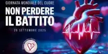 Malattie cardiovascolari prima causa di morte nel mondo e in Italia