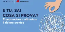 Dolore cronico, online il vodcast per aiutare nel percorso di diagnosi e cura