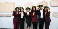 Alla Sapienza di Roma i primi sei laureati in Lingua dei segni per interpreti professionisti