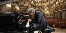 Remo Anzovino, il gran finale di 'Atelier tour' a Ostia Antica Festival