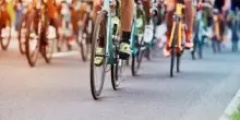 Giro dell'Emilia, squadra israeliana Premier Tech non ci sarà