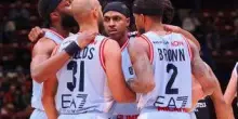 Brescia-Olimpia Milano, oggi finale Supercoppa: orario e dove vederla in tv (in chiaro)