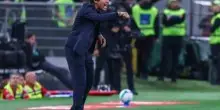 Milan-Napoli, rigore per azzurri al terzo tentativo: cosa è successo