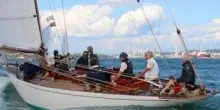 Vela d'epoca, i vincitori dell’International Hannibal Classic 2025