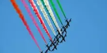 Frecce tricolori voleranno su Milano, sorvoleranno il Duomo