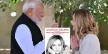 Modi scrive la prefazione di "Io sono Giorgia". Meloni all'Adnkronos: "onorata nel profondo"