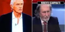 Scarpinato-Giletti, acceso botta e risposta a 'Lo stato delle cose'