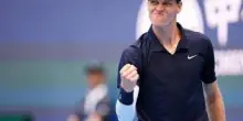 Sinner concede un set, ma vola in finale a Pechino: De Minaur ancora ko