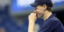 Sinner, il tabellone di Vienna: debutto con Altmaier, finale con Zverev o Musetti