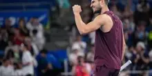 Alcaraz vince anche a Tokyo: Fritz battuto in due set in finale