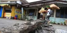 Filippine, terremoto di magnitudo 6.9