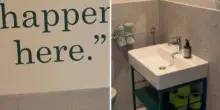 Milano Cortina 2026, il Villaggio olimpico 'ispira' gli atleti anche... nei bagni