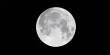 Superluna il 7 ottobre, l'evento in arrivo: cosa c'è da sapere