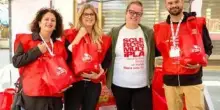 Ricerca, torna 'La mela di Aism' con 3 milioni di frutti per la lotta alla sclerosi multipla