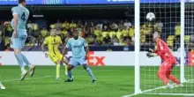 Champions, Villarreal-Juve 2-2: ancora un pareggio bianconero