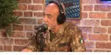 Il generale Masiello: “Se si va in guerra non combatte solo l’Esercito, ma l’Italia intera”