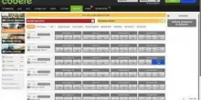 Codere rafforza presenza Italia con nuovo sito gioco on line