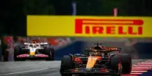 Formula 1, Norris favorito a Singapore ma Verstappen ci crede