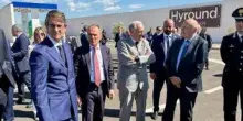Nasce Hyround a Sestu: Italgas accende il futuro dell’idrogeno verde in Italia