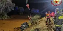 Nubifragio a Brindisi, trovato morto il 63enne disperso