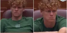 Sinner spettatore a Shanghai, Jannik 'studia' gli avversari sugli spalti